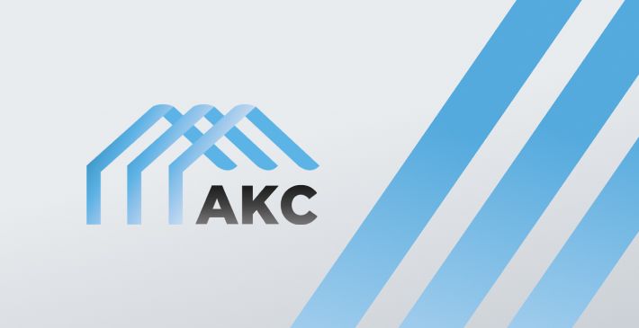 Логотип «АКС»